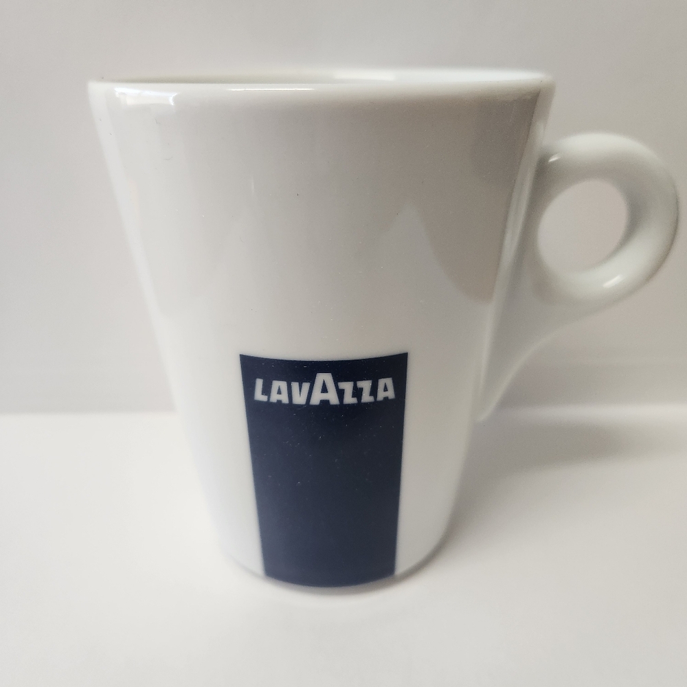Lavazza Coffee Mug Blue Ribbon Collection 10oz